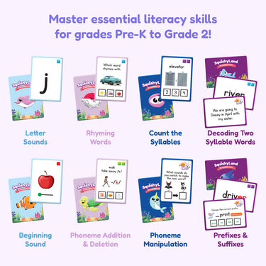 Squishyland + Popplers!